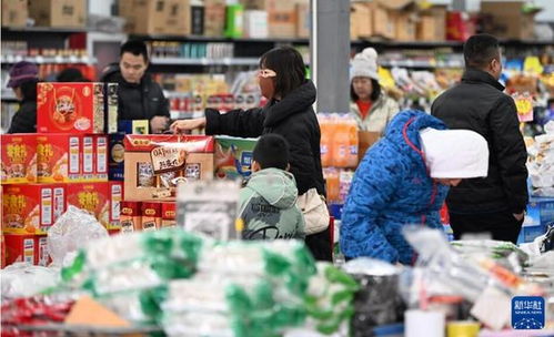 新春走基層 食用農(nóng)產(chǎn)品批發(fā)市場備年貨迎佳節(jié)