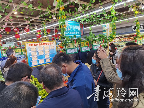 青海省食用農(nóng)產(chǎn)品合格證制度全面推行，累計(jì)開(kāi)具合格證超65萬(wàn)張保障批發(fā)市場(chǎng)食品安全