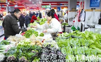 甘肅省深化治理，筑牢食用農產品批發市場安全防線
