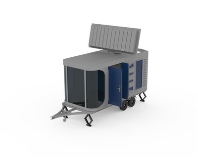 科技驅動安全 探鳥雷達涅斯盾S8首次亮相北京，引領數字電視系統及設備研發新方向